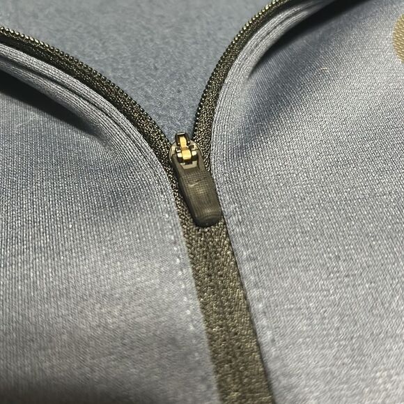 Nike Dri-Fit 3/4 Zip Hoodie - Picture 8 of 8